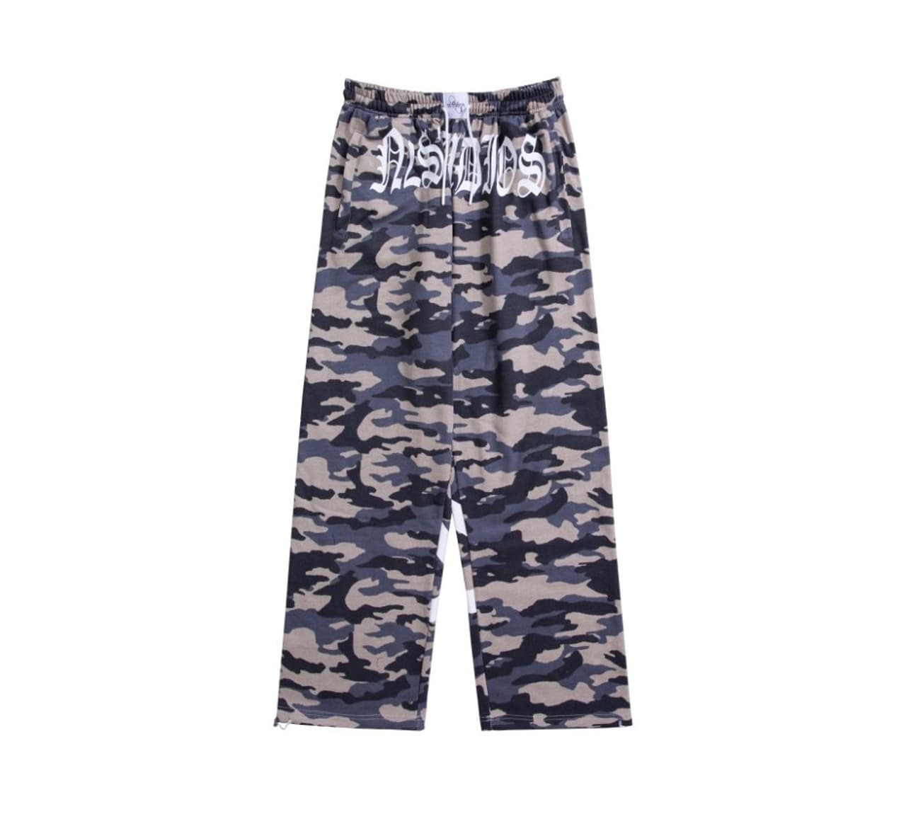 Camo Pants — product view 1