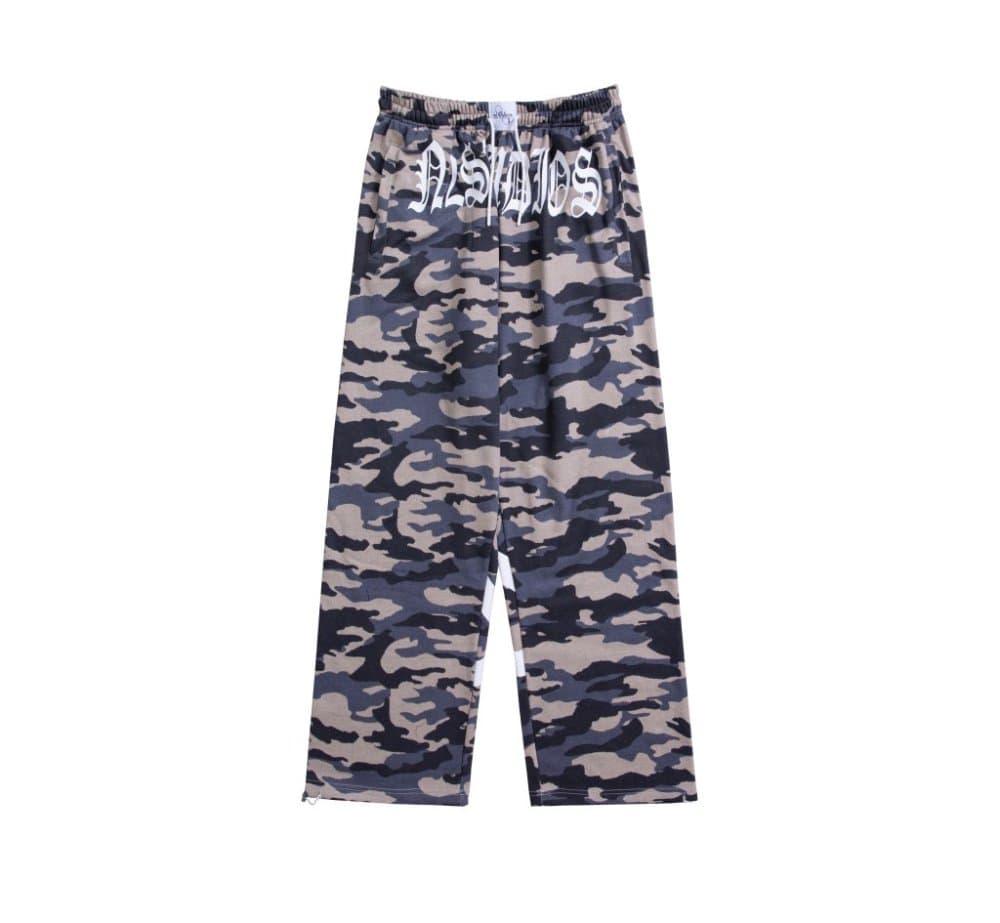 Camo Pants — product view 1