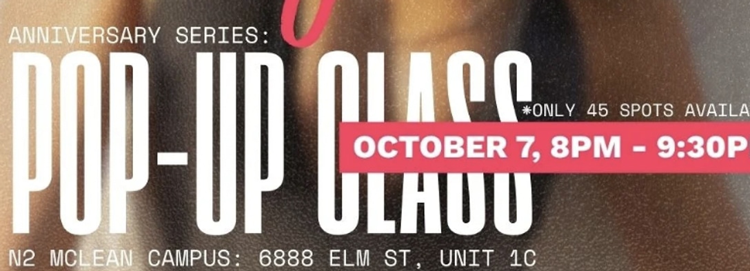 Pop-Up Class with Lindsay J Ducos [N2 4th Anniversary series] — original N2 workshop artwork