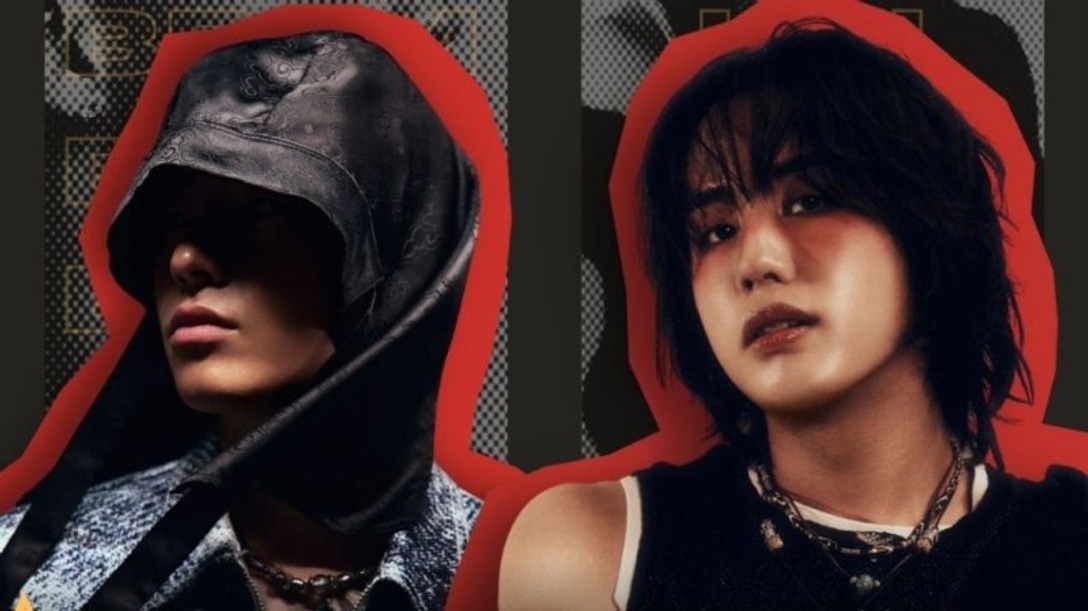 N2[K] Intensive Featuring HUI & BEOM — original N2 workshop artwork