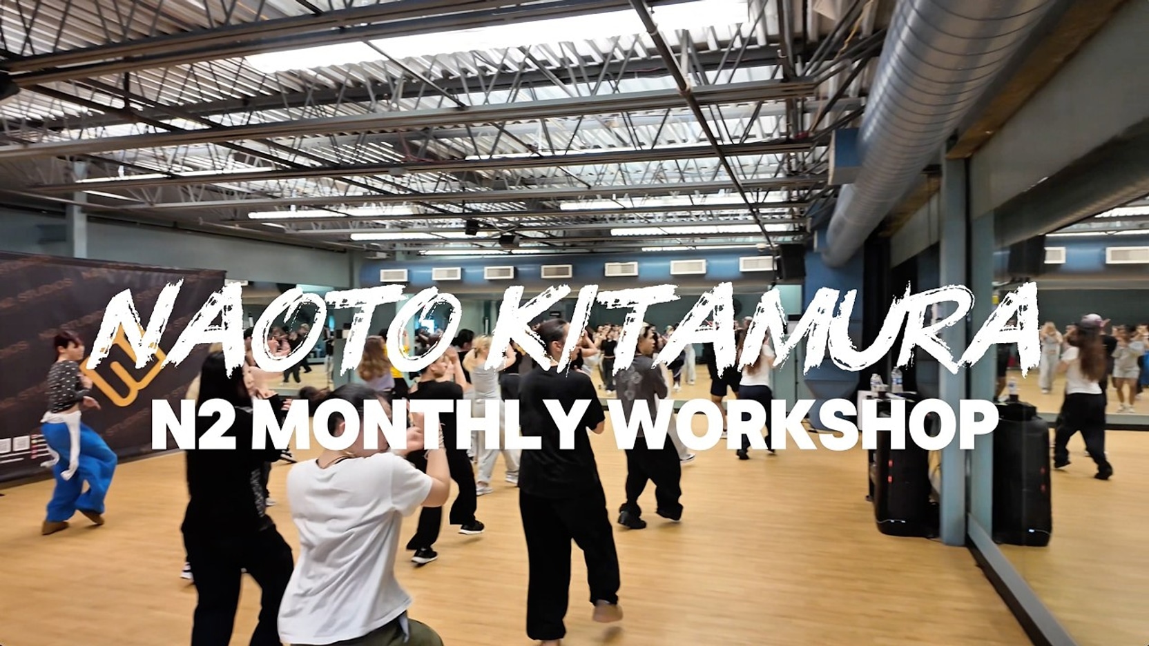 NAOTO Choreography | 'Gemstone' Don Toliver | N2 Studios Monthly Workshop