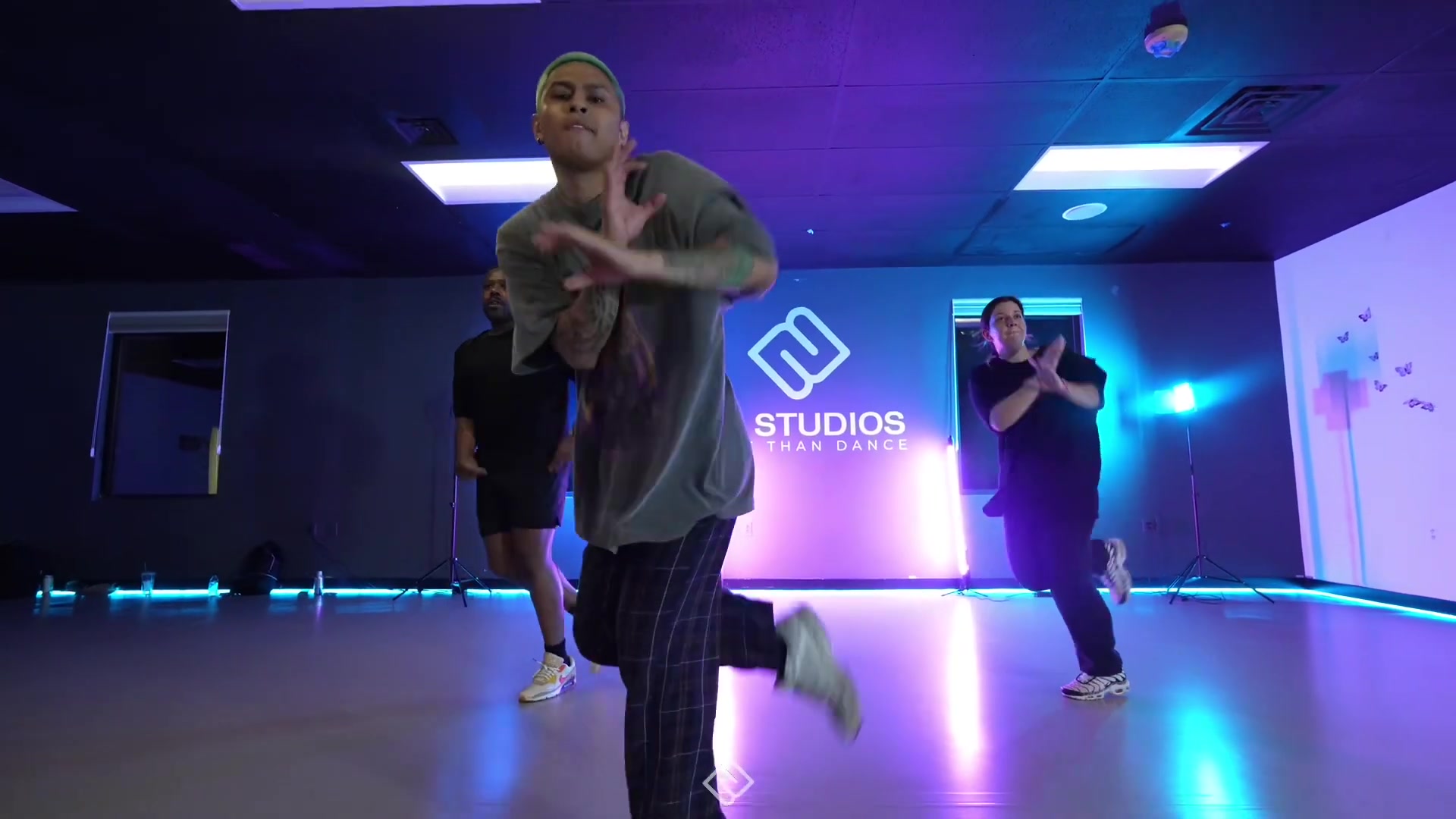 LIL YACHTY ‘COUNT ME IN’ | CHRIS MUNAR CHOREOGRAPHY - N2 STUDIOS POPUP CLASS