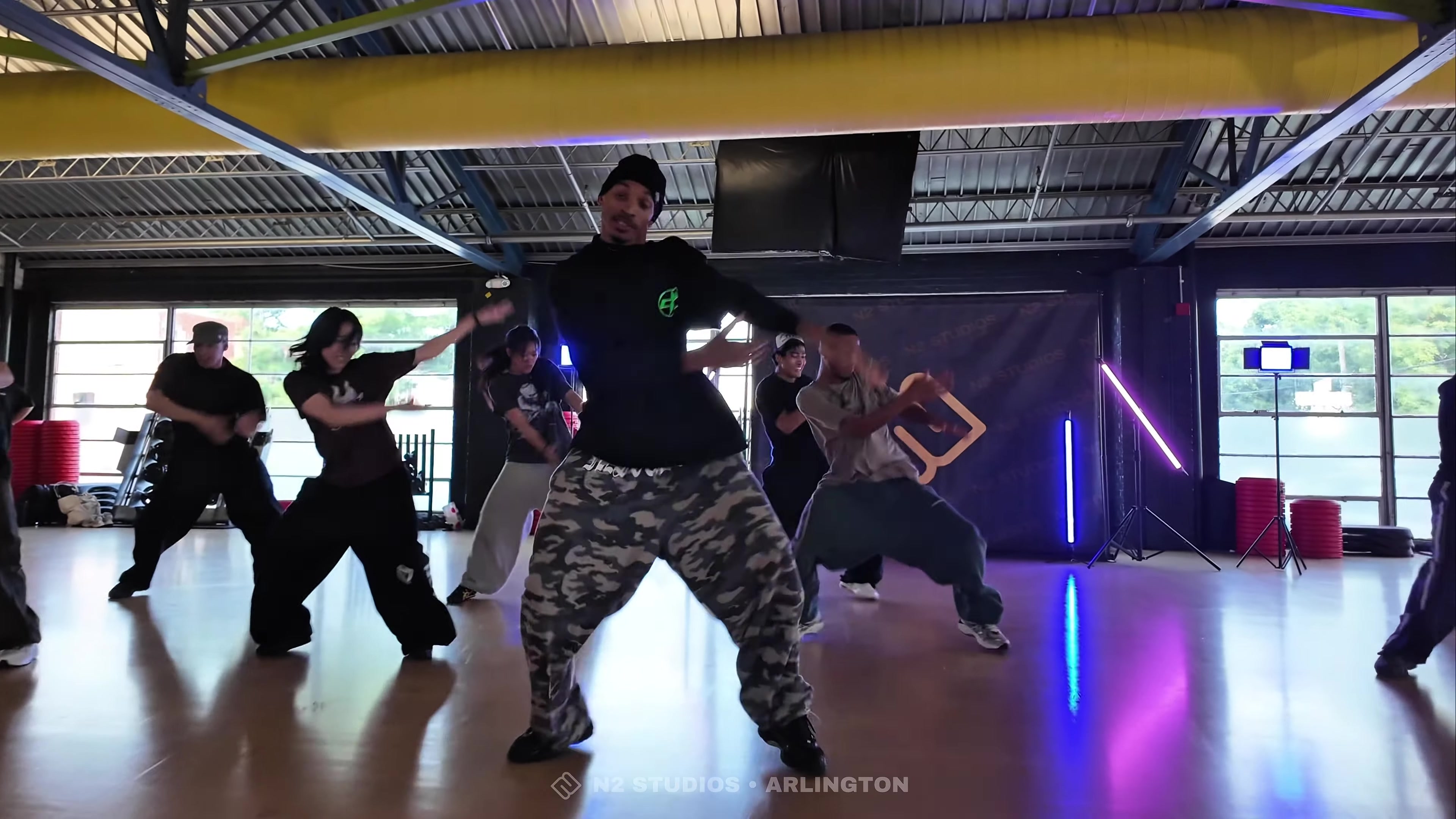 DOM LASHAWN Choreography | 'No Photos' Don Toliver | N2 Studios Pop Up Class