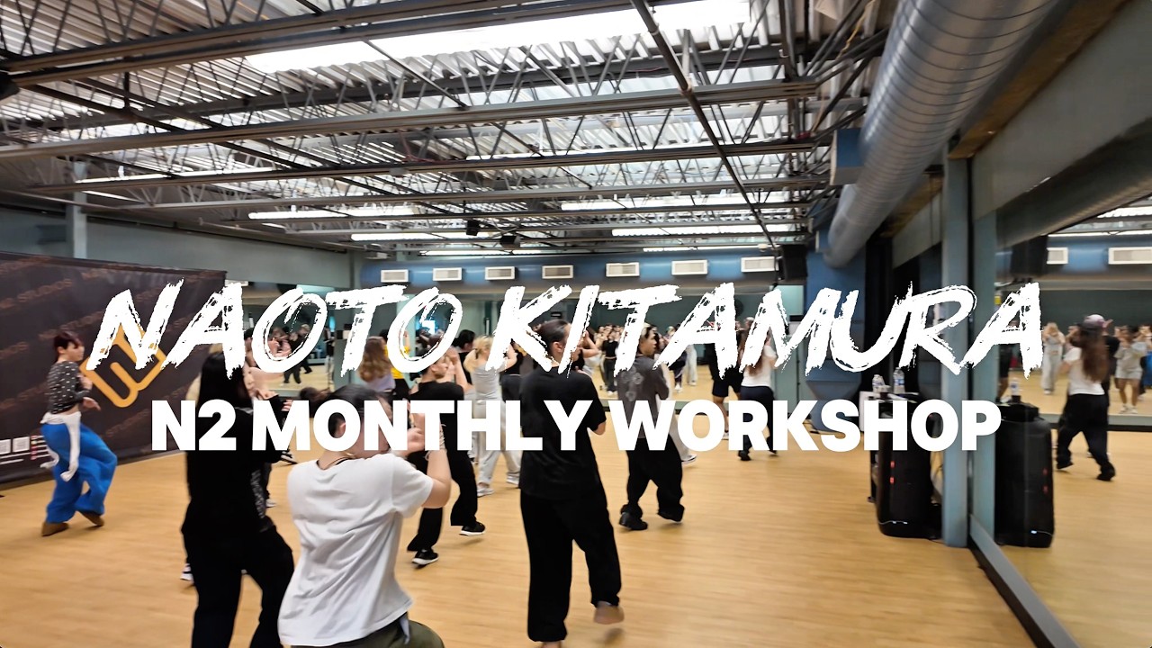 NAOTO Choreography | 'Gemstone' Don Toliver | N2 Studios Monthly Workshop