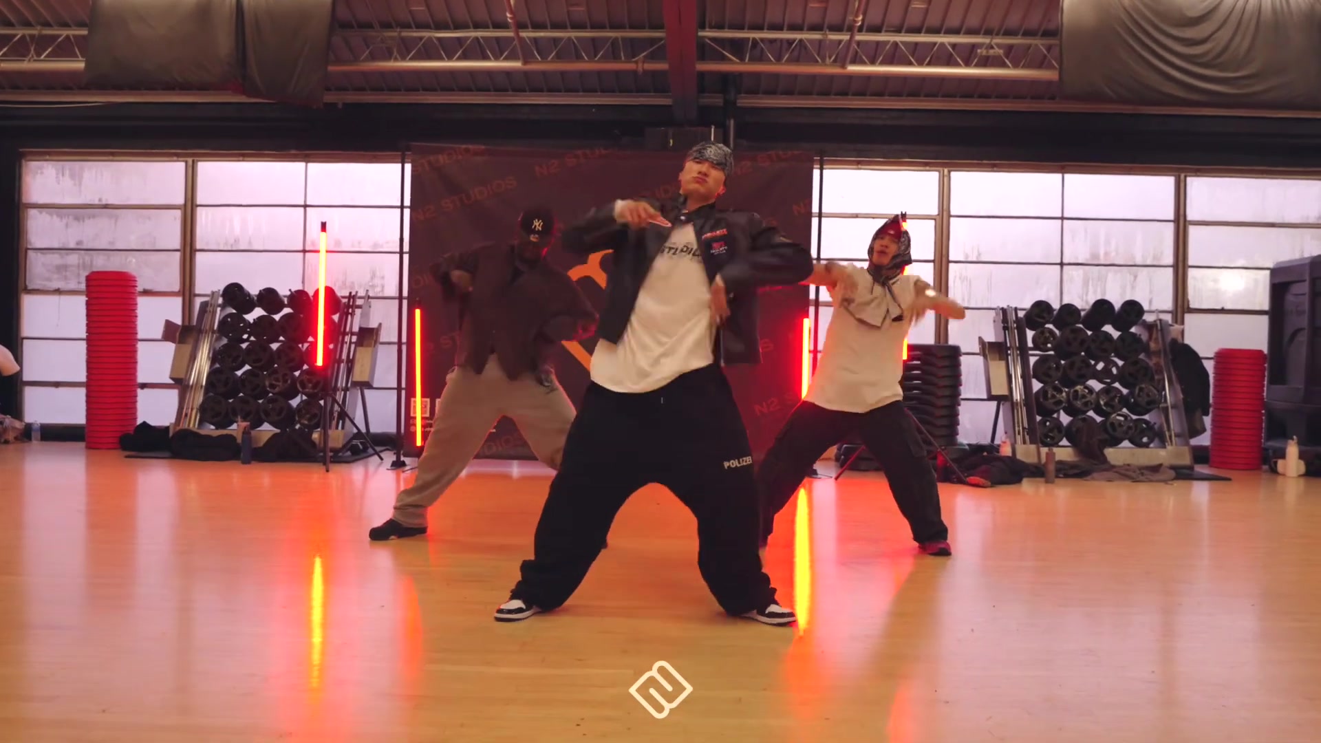 Balming Tiger ‘Sexy Nukim’ | HOWL Choreography - N2 Studios Monthly Workshop