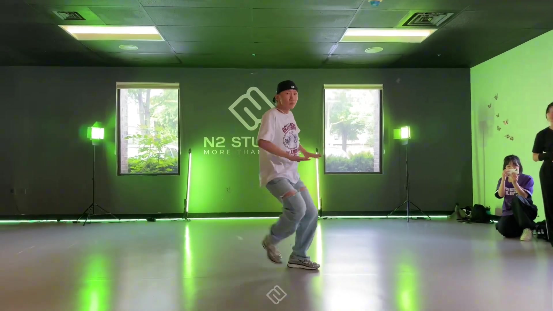 JEREMIH ‘DON’T TELL ‘EM’ | HYUNGYU. (HG) CHOREOGRAPHY - N2 STUDIOS MONTHLY WORKSHOP