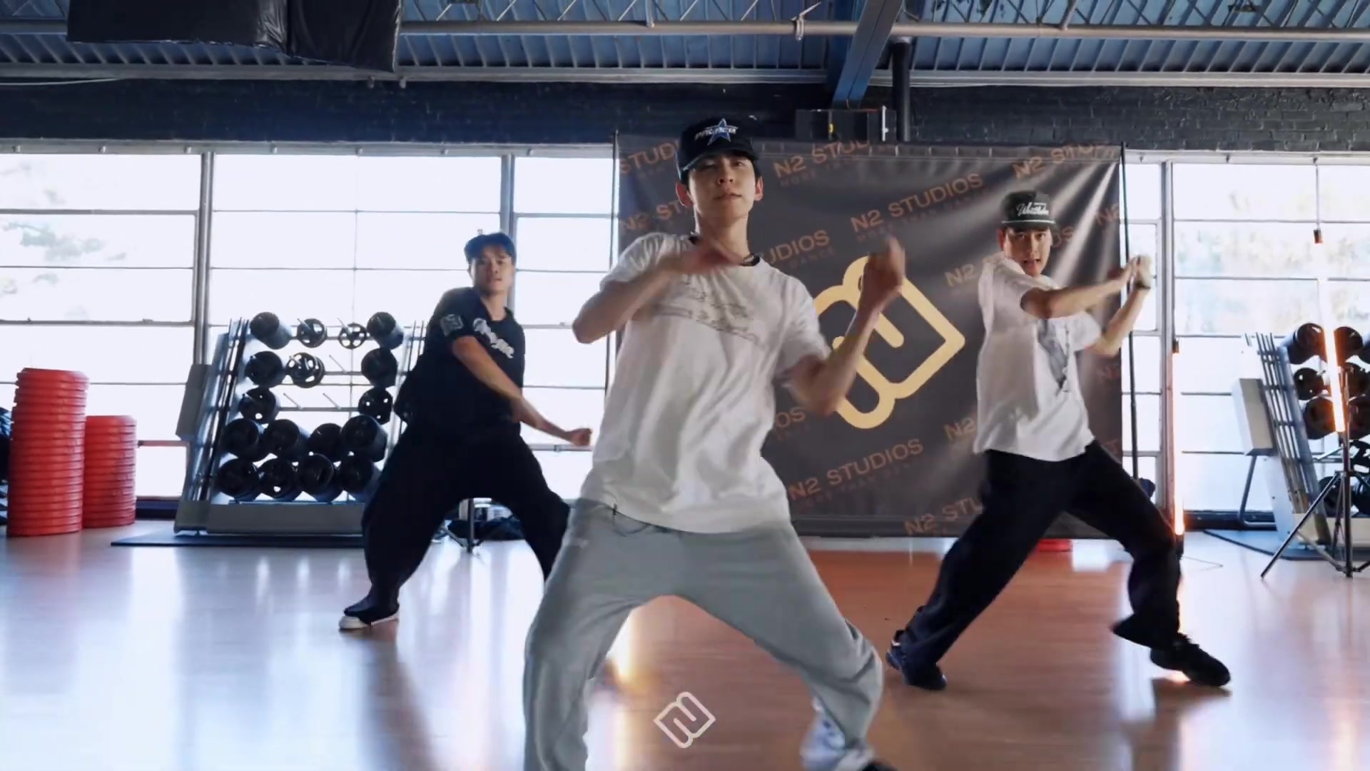Libianca ‘People’ | JUNHO LEE Choreography - N2 Studios Intensive Workshop