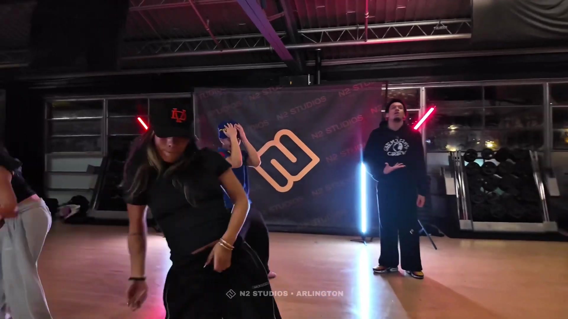 ‘Lights Down Low’ Maejor | KIANA TANGONAN N2 Anniversary Studios