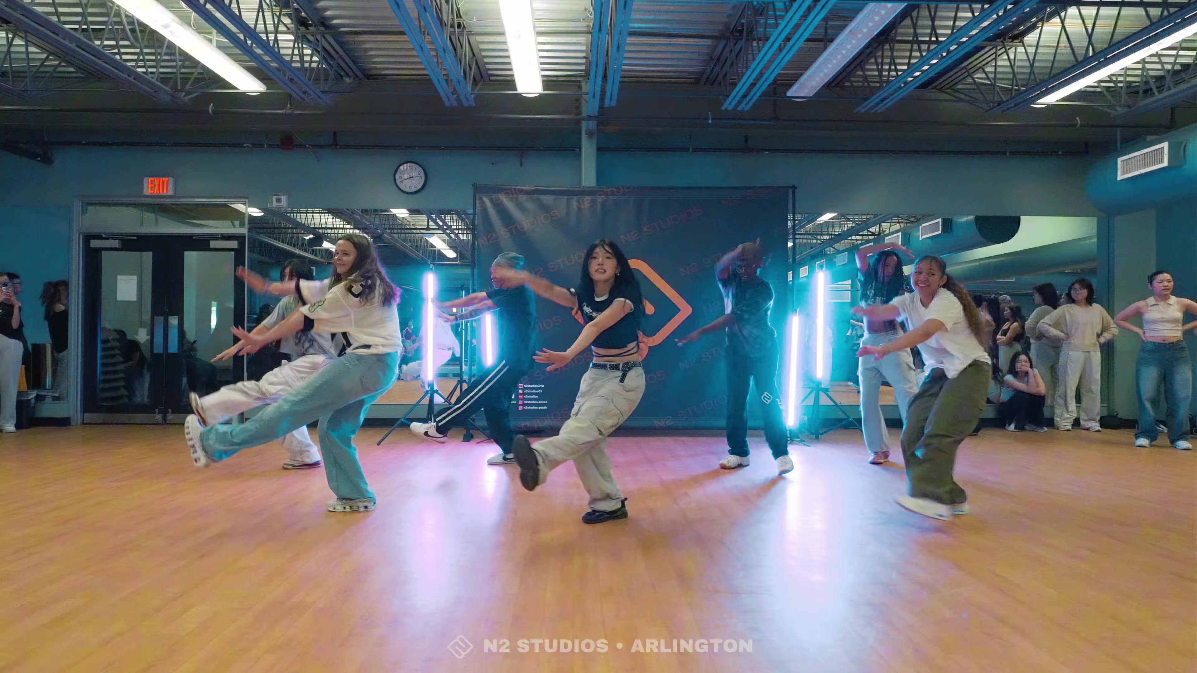 Victoria Monét ‘Smoke’ | MONROE Choreography - N2 Studios Monthly Workshop