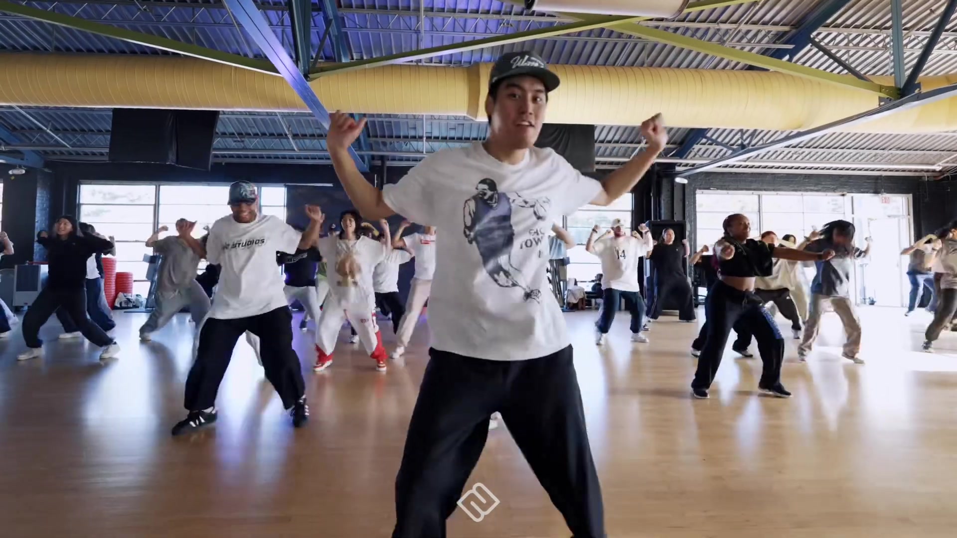 Tyler The Creator ‘Darling, I’ | TREVOR TAKEMOTO Choreography - N2 Studios Intensive Workshop