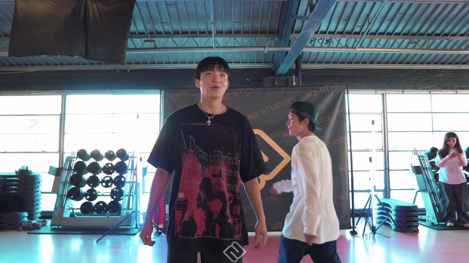 FLO ‘Bending My Rules’ | VATA Choreography - N2 [K] Intensive Workshop
