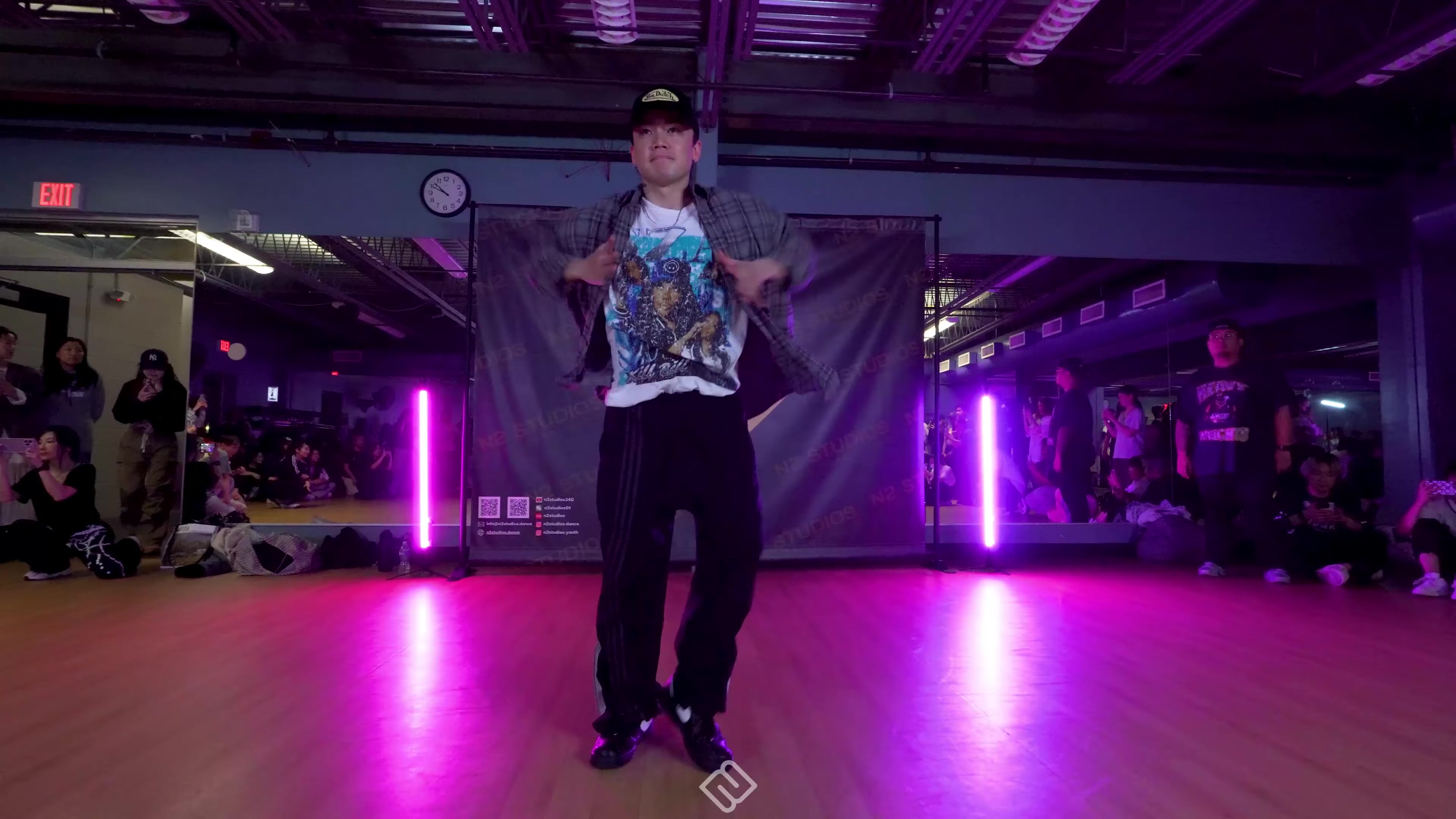 Chris Brown ‘Sensational’ | WOOTAE - N2 [K] INTENSIVE