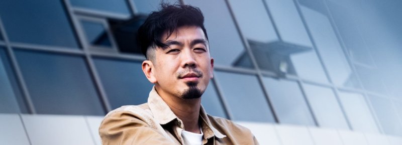 Kinjaz Founder Anthony Lee Master Workshop — original N2 workshop artwork