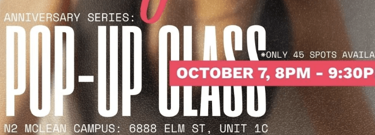 Pop-Up Class with Lindsay J Ducos [N2 4th Anniversary series] — original N2 workshop artwork