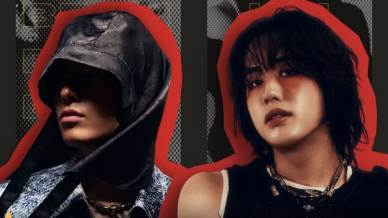 N2[K] Intensive Featuring HUI & BEOM — original N2 workshop artwork