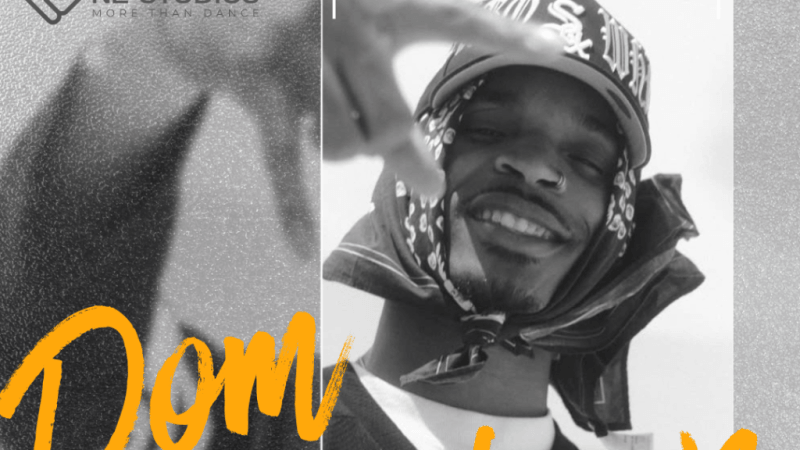 POP-UP CLASS Feat. DOM LASHAWN — original N2 workshop artwork