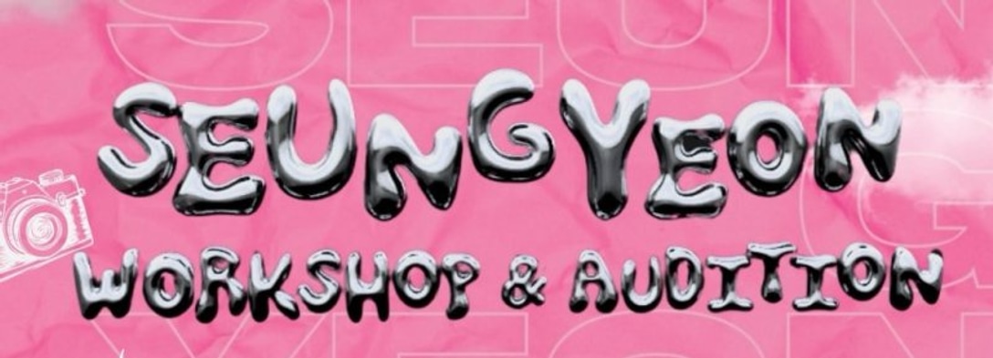 Seung Yeon Workshop & Audition — original N2 workshop artwork
