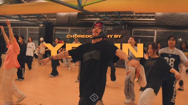 Yejun workshop film at N2 Studios — original video cover.